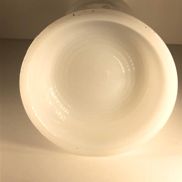 Federal Milk Glass Stein - Picture 5 of 6